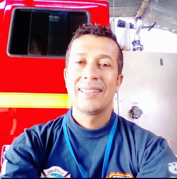 Consternación en Saladoblanco por el asesinato de bombero voluntario