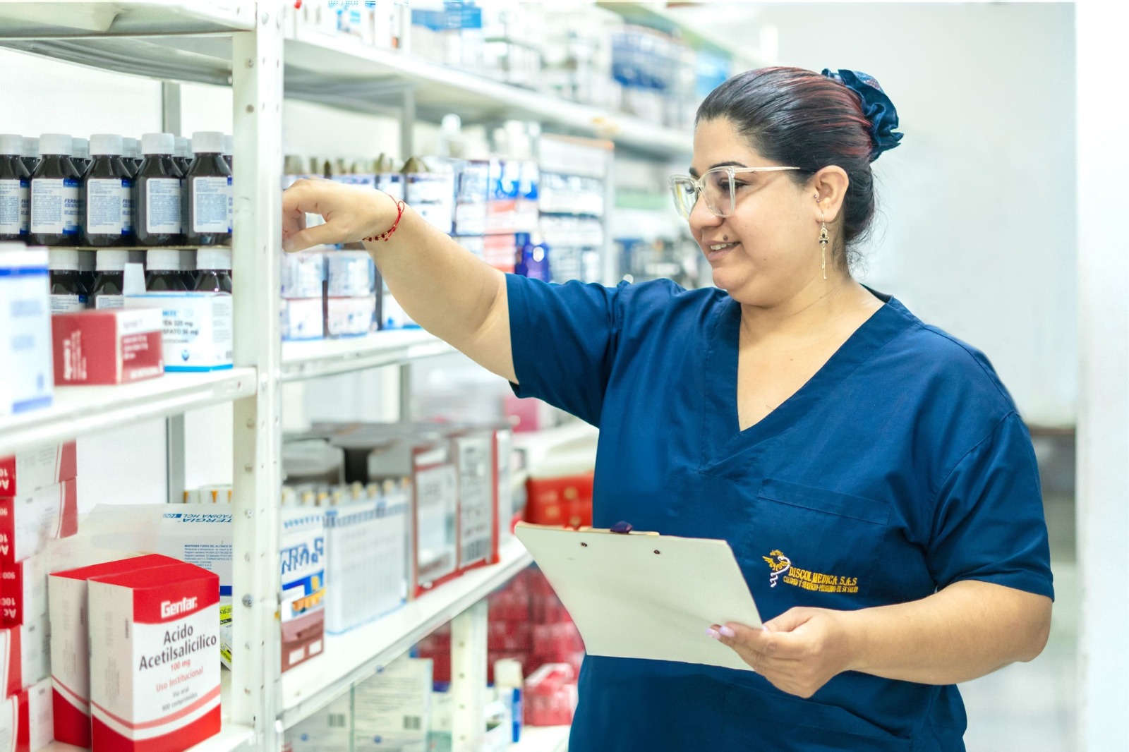 Discolmets dio a conocer los horarios de entrega de medicamentos para usuarios de la Nueva EPS