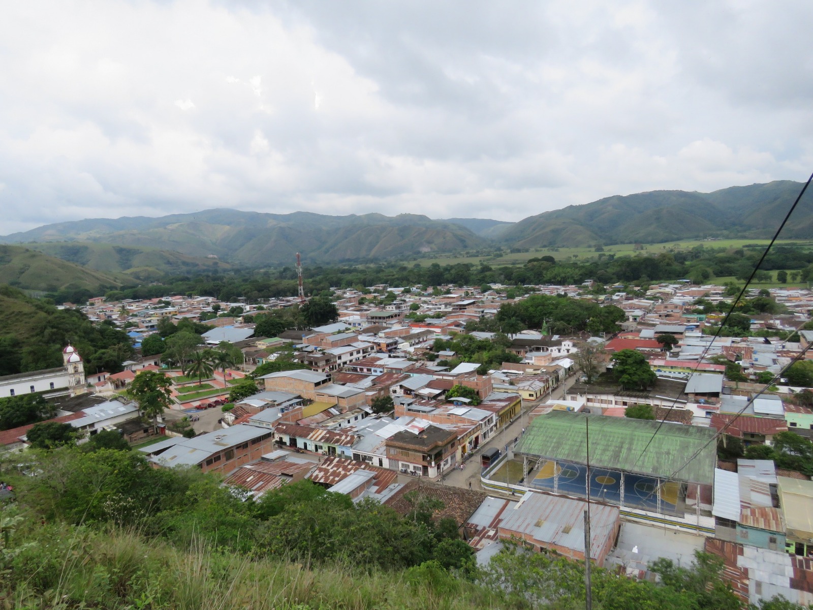 ¡Por fin! Más de 25 mil habitantes de Guadalupe verán mejoras en su acueducto
