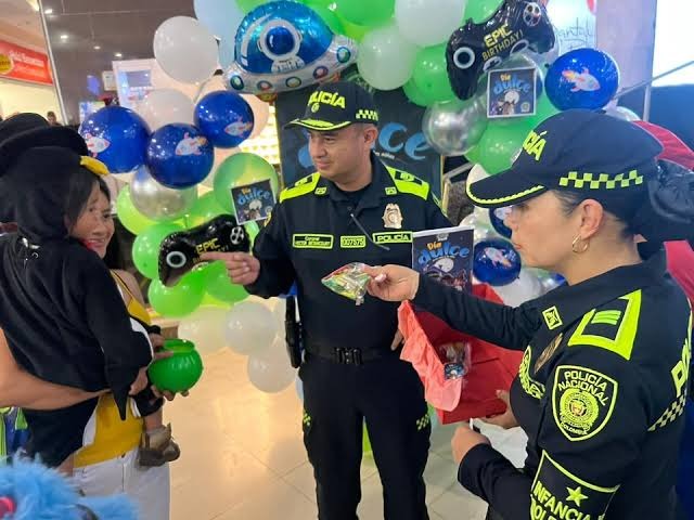 Refuerzan seguridad en centros comerciales de Neiva y zonas turísticas del área metropolitana durante el puente de Reyes