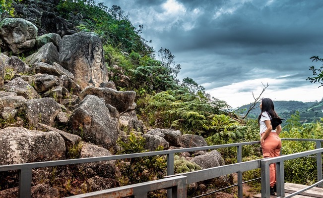 Puente de Reyes pone al Huila en el radar turístico del país