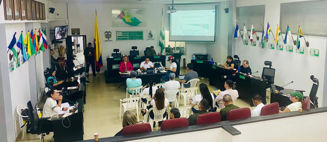 Asamblea "Hunde" tasa especial de convivencia