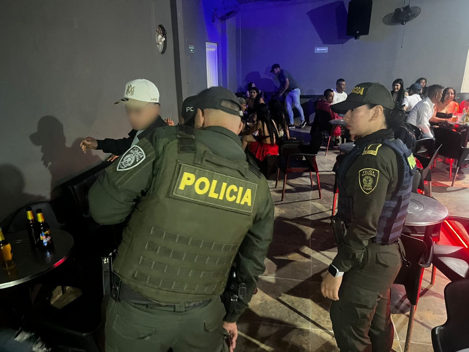 Fin de semana de golpes al crimen en el Huila: 24 capturas, armas incautadas y motos recuperadas
