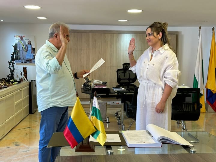 Nueva jefa electoral llega al Huila en plena antesala de elecciones clave