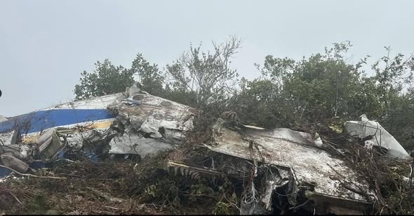 Tragedia aérea en Norte de Santander: mueren 15 personas tras caer avioneta de Satena