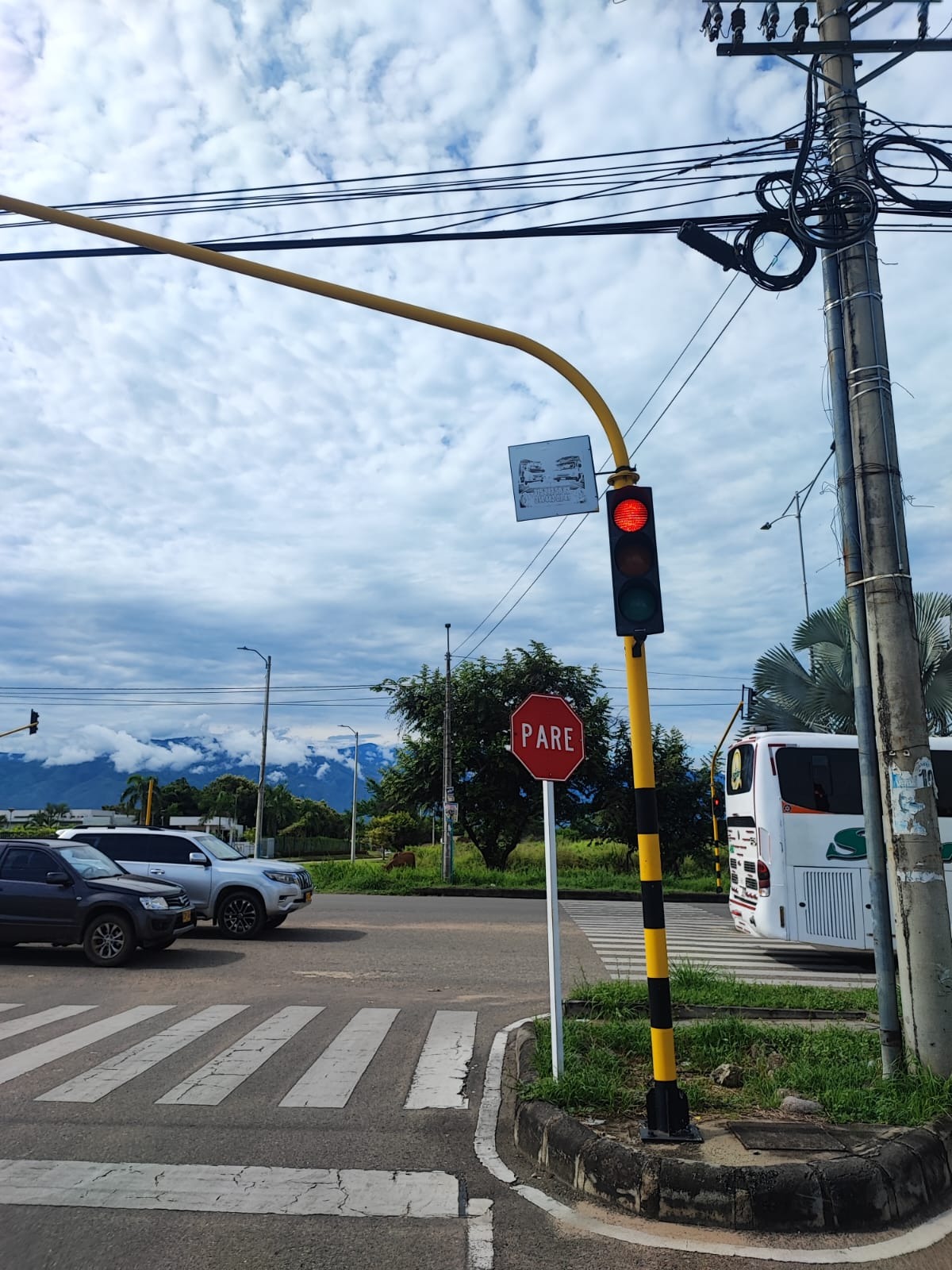 Cuatro intersecciones semafóricas serán instaladas en la ciudad