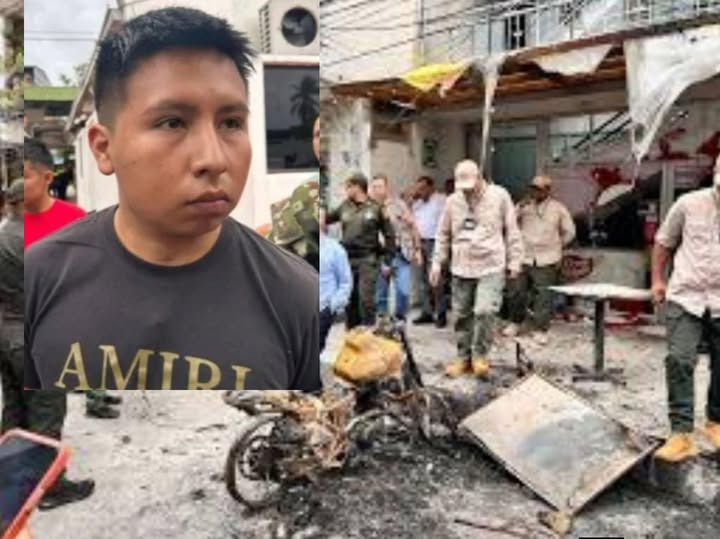 Alias ‘Richard’ se movería “como Pedro por su casa” en Íquira tras fuga de carceleta en Neiva
