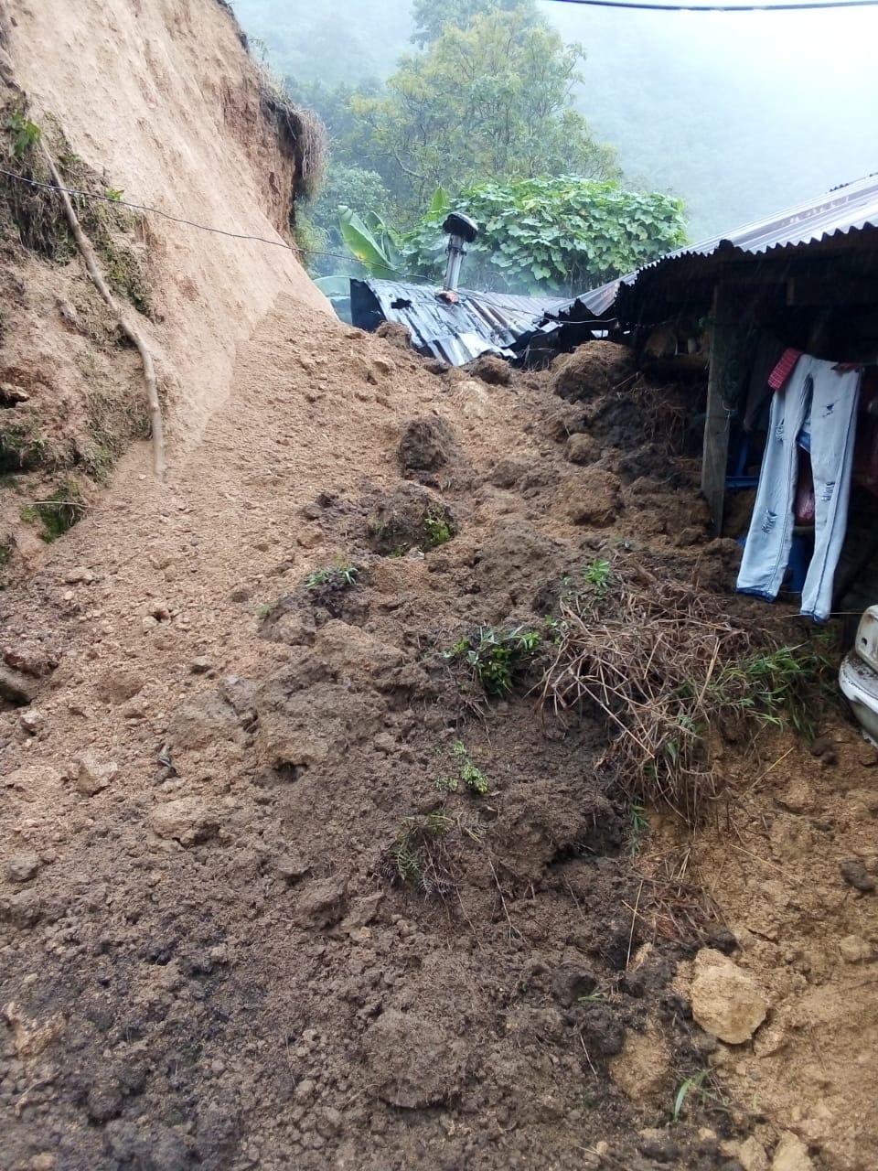 Lluvias no dan tregua en el Huila: Ideam alerta por precipitaciones superiores a lo normal