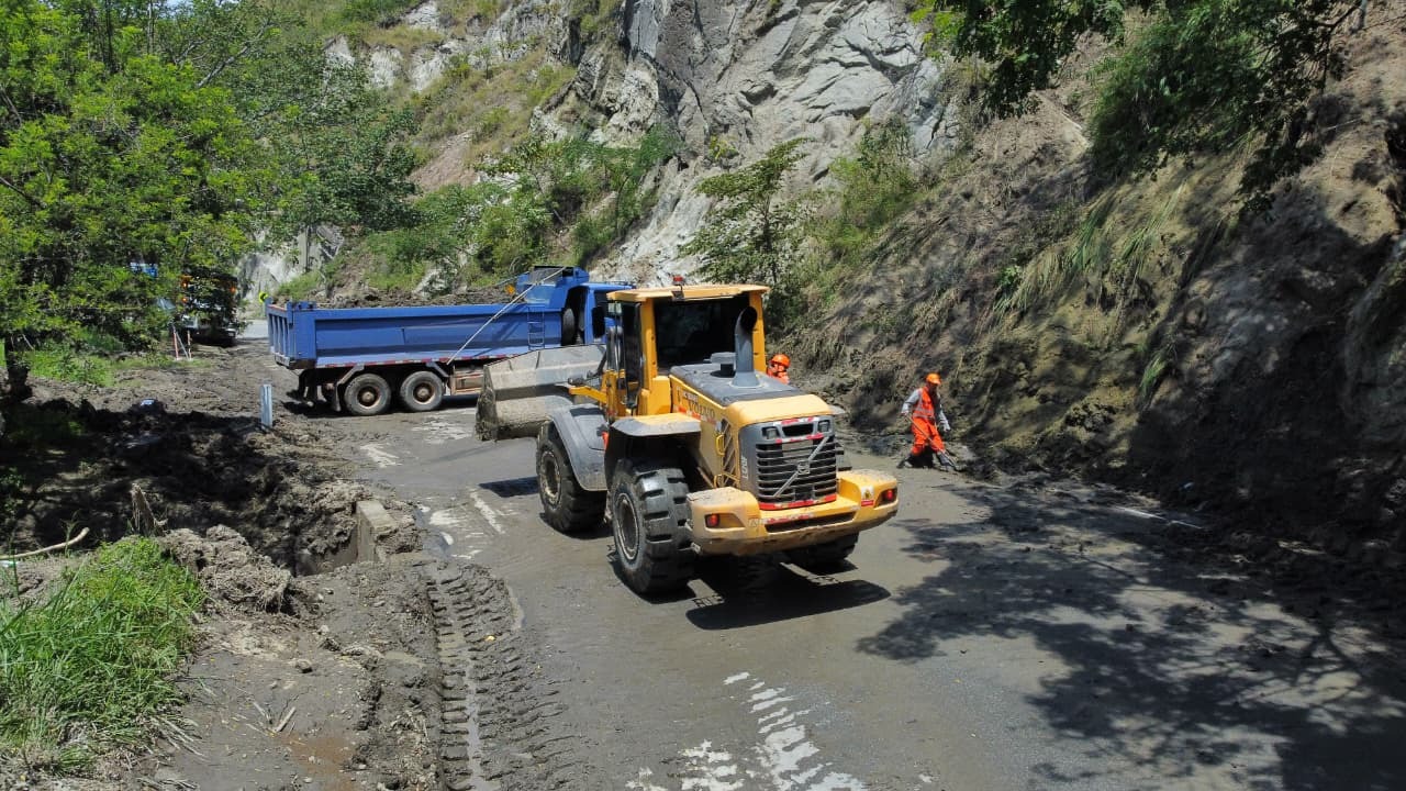 Ruta 45 reduce tiempos de cierre en Los Altares: esperas bajan a 20–30 minutos
