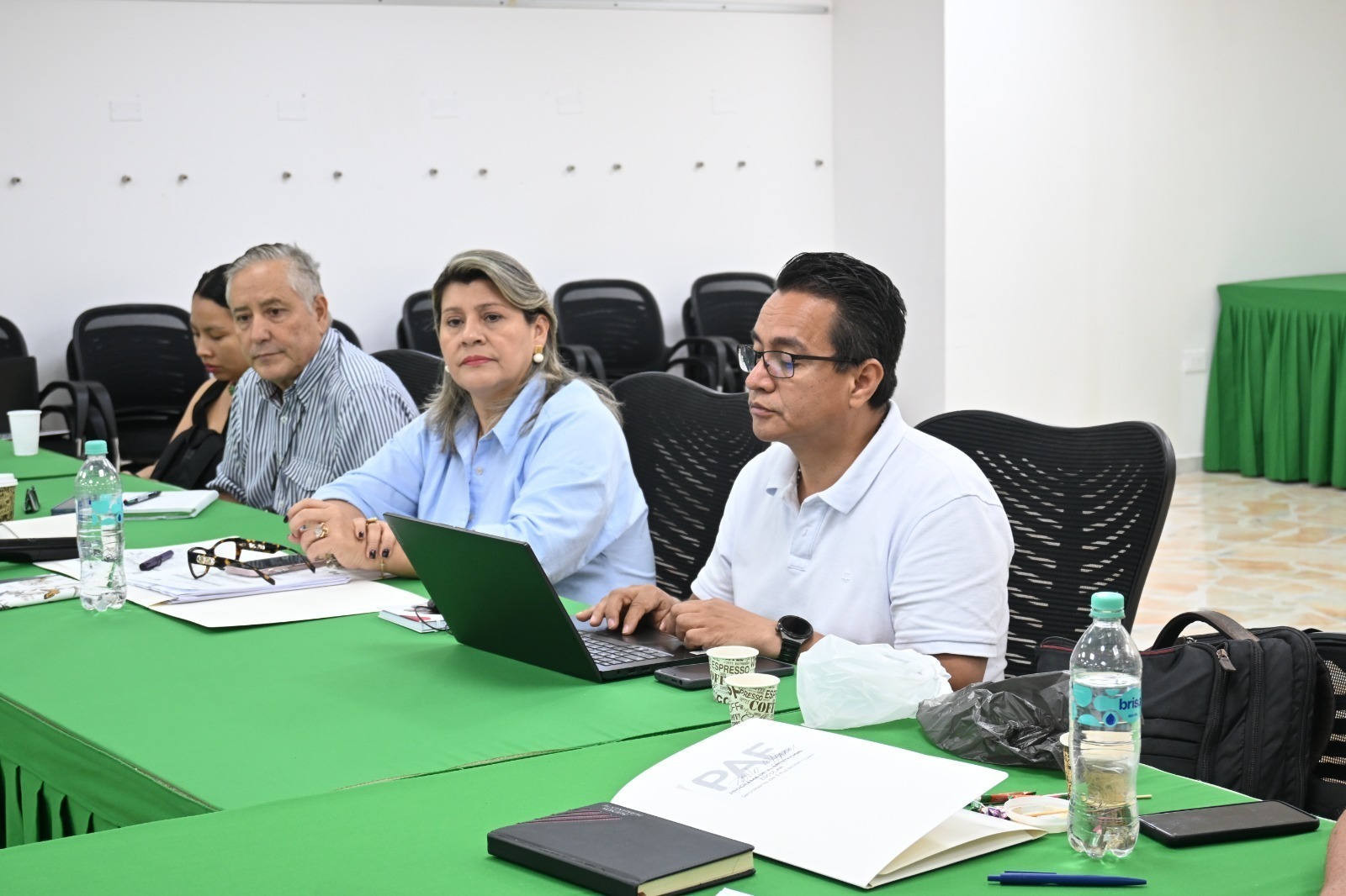 PAE bajo la lupa: veedurías revisan cómo va la alimentación escolar en el Huila