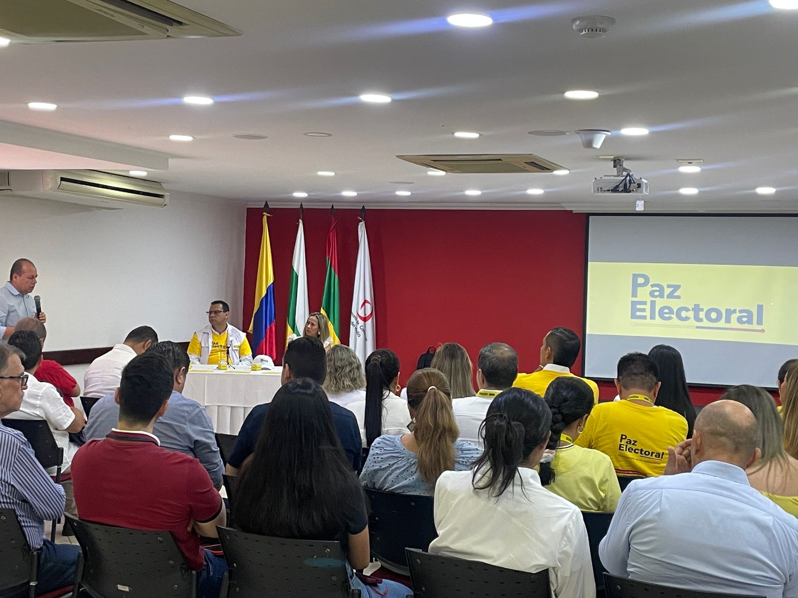 Paz Electoral se toma el Huila: Procuraduría activa a comerciantes para blindar las elecciones