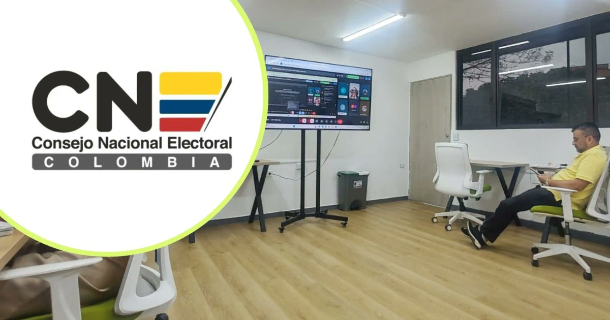 Entra en funcionamiento en el Huila el punto departamental del CNE para acreditación digital