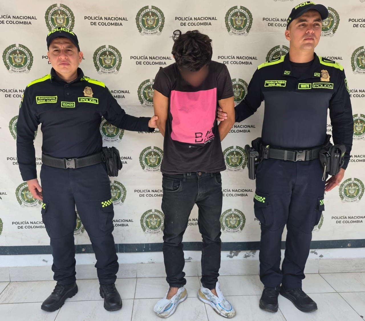 Capturado en Campoalegre por abuso sexual y violación de habitación ajena