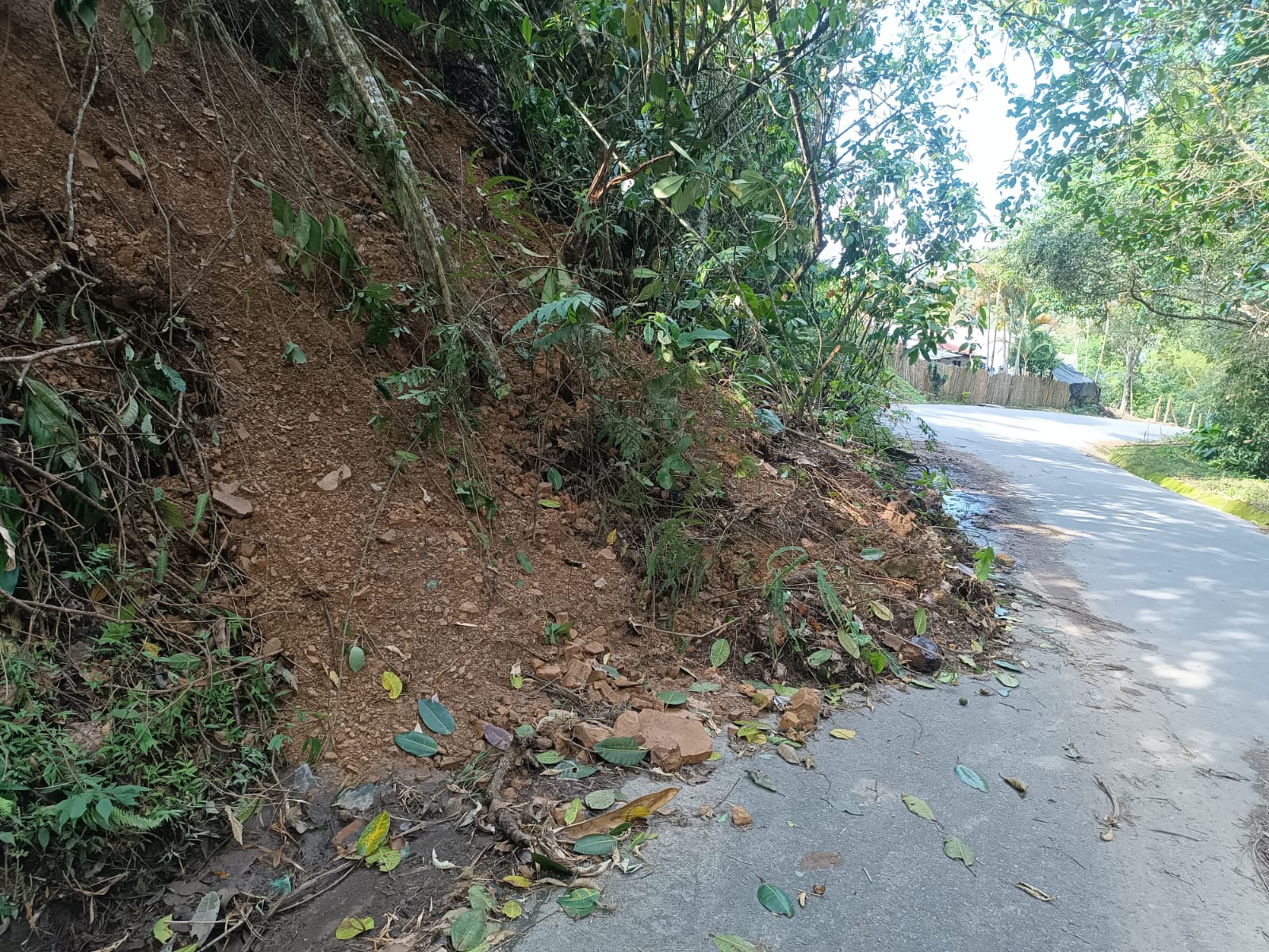 175 emergencias en 30 municipios del Huila en 2026: lluvias golpean la red vial
