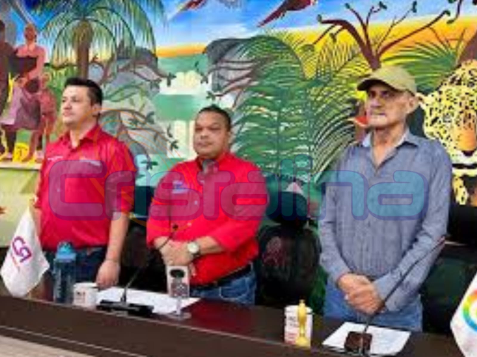 Liberales nueva oposición al Gobierno Monsalve Ascanio