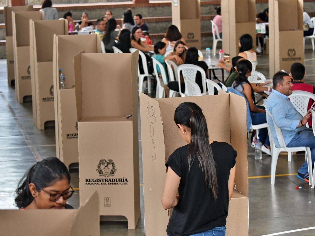 Alerta por riesgo electoral en Neiva: veredas en la mira tras advertencia de la MOE