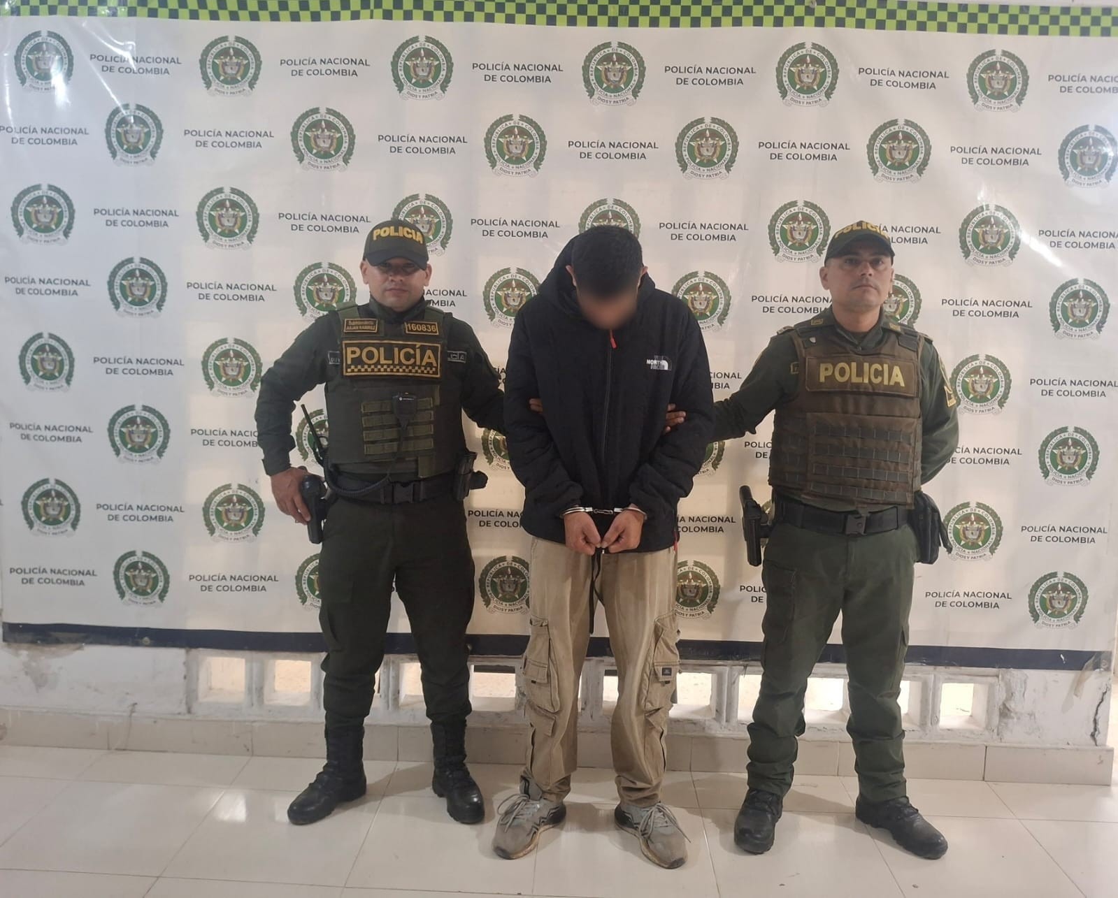 Cayeron ‘Yales’ y ‘Maicol’ en Pitalito: requeridos por hurto y porte ilegal de armas