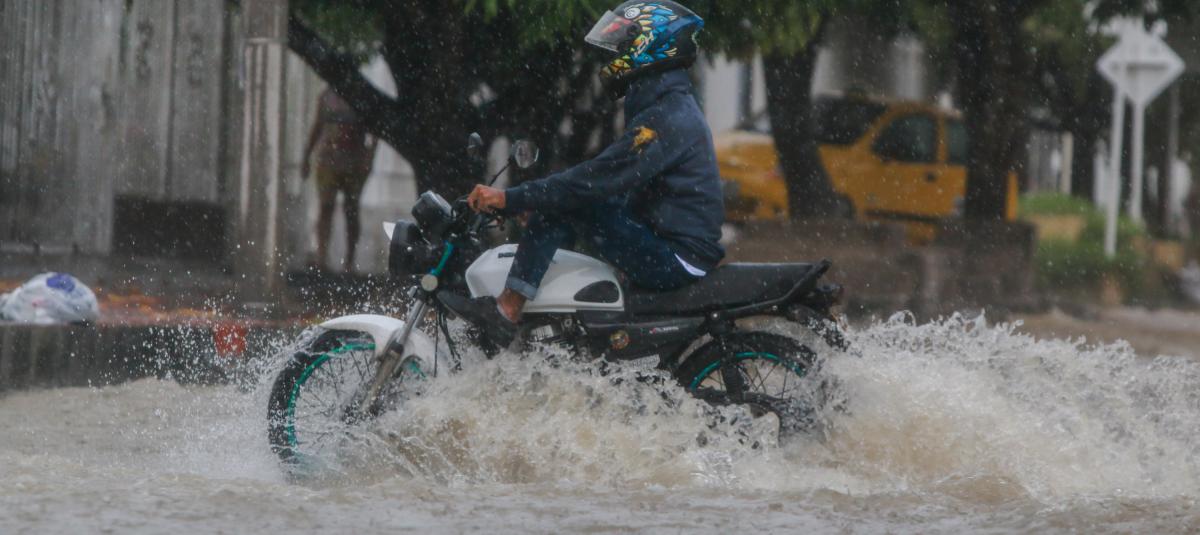 Huila entra en alerta preventiva por inicio de la primera temporada de lluvias