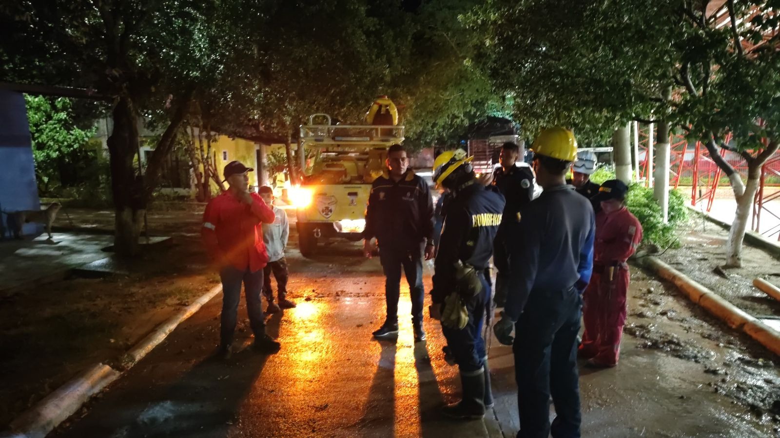 Más de 200 emergencias por lluvias en Huila: 270 familias afectadas y 31 viviendas destruidas