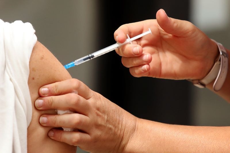 Solo el 3, 3% de la vacuna contra el dengue se ha aplicado en el municipio