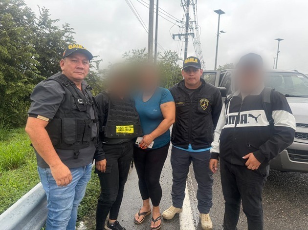 Falsa oferta laboral terminó en secuestro: pareja fue rescatada en el Huila