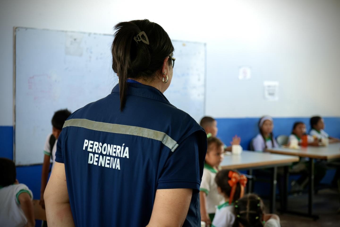 Colegio de zona rural  no estaría cumpliendo con condiciones para entrega del PAE