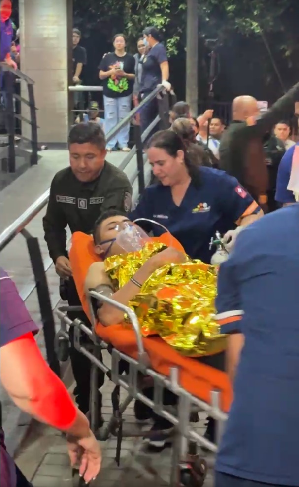 Ataque a patrulla de policia en Cartagena del Chairá