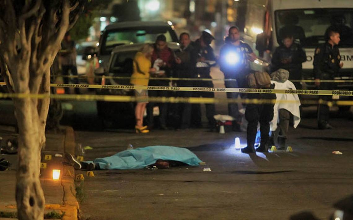En un 64% aumentan los hechos de homicidios en la ciudad