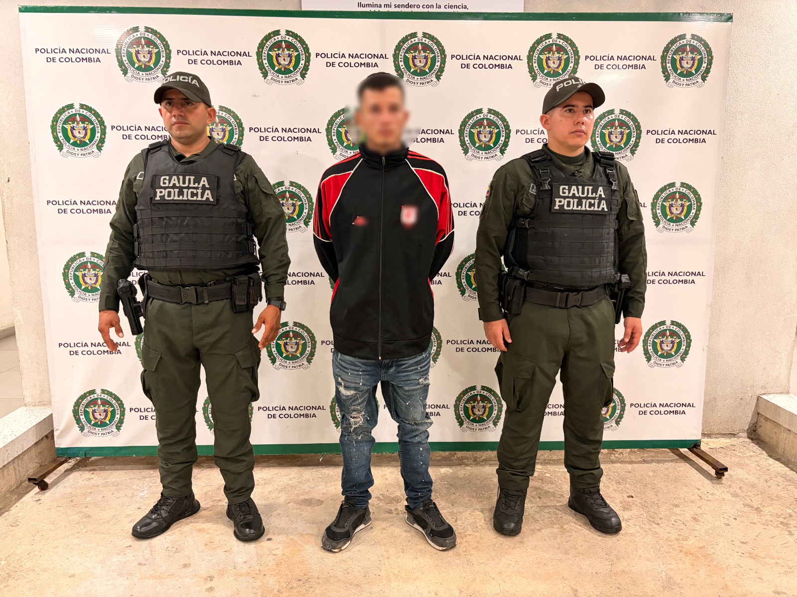A la cárcel fue enviado alias ´El Flaco´