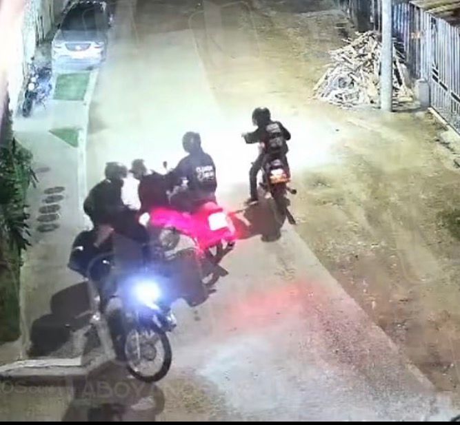 Delincuentes atacaron a domiciliario en intento de robo en Pitalito
