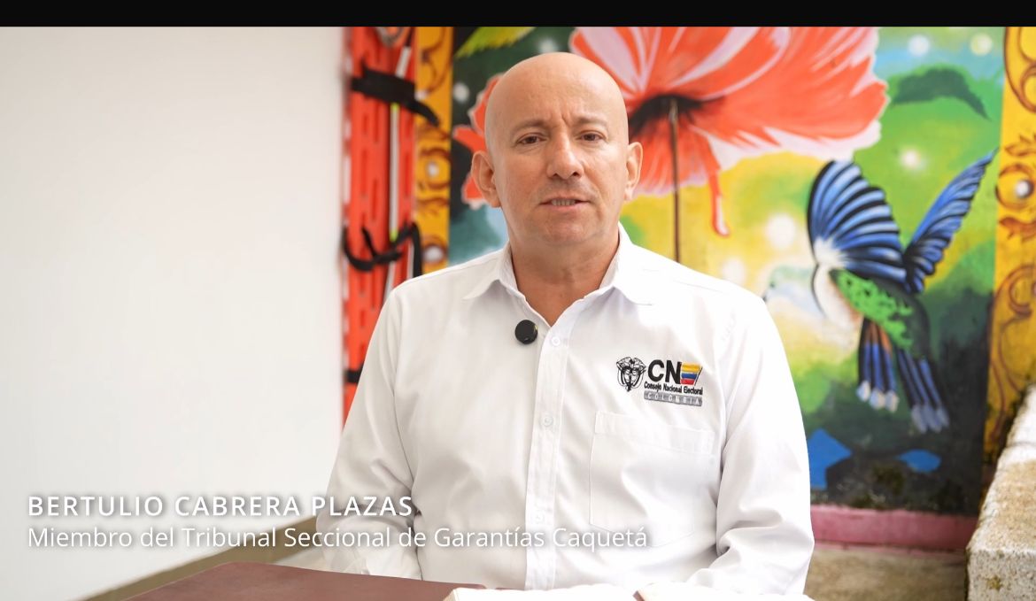 CNE abre convocatoria para testigos electorales