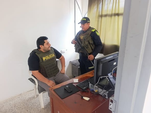 En tiempo récord: frustran secuestro de comerciante en Suaza y lo hallan con vida