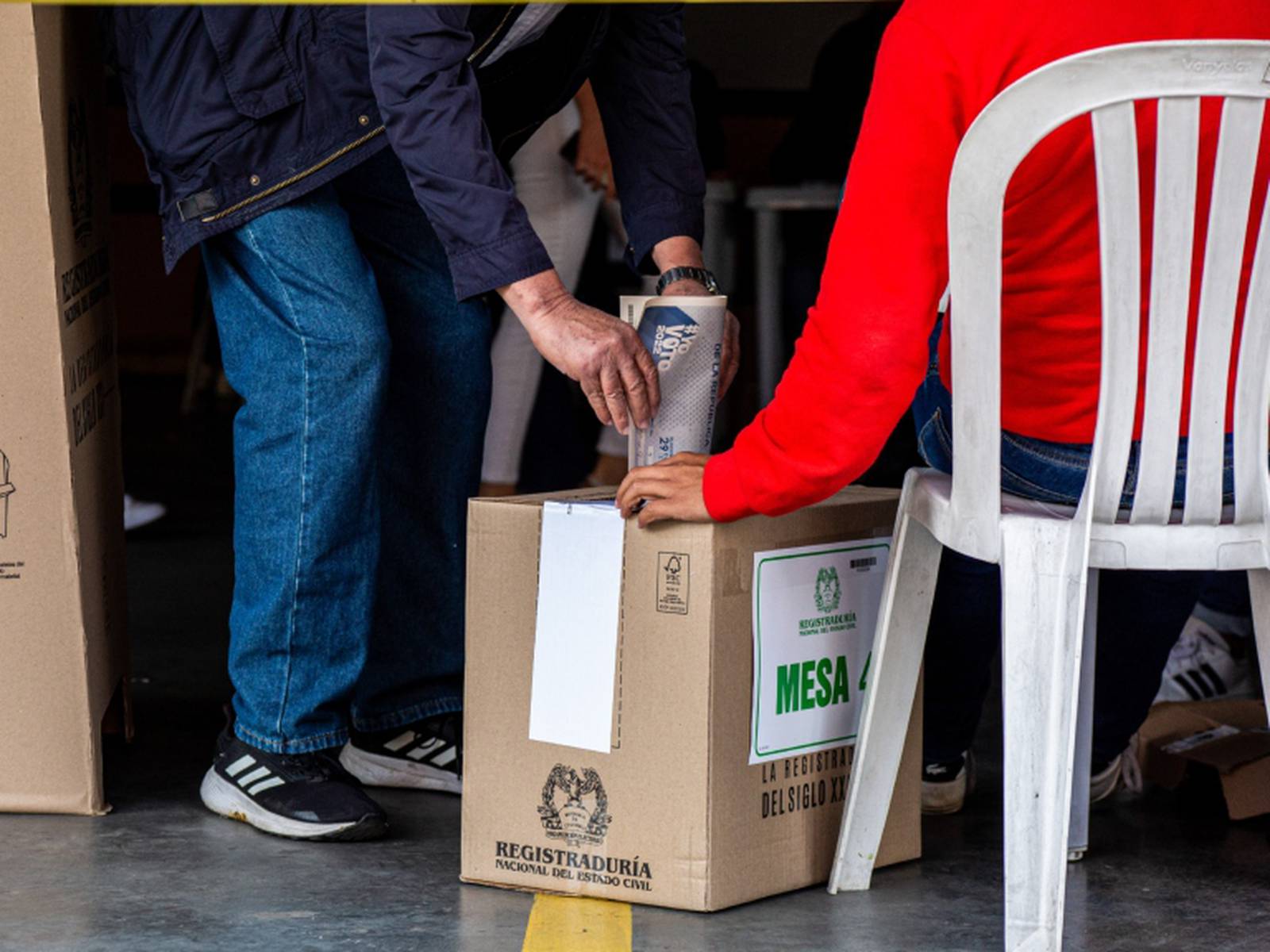 La MOE pide garantizar seguridad electoral en Caquetá