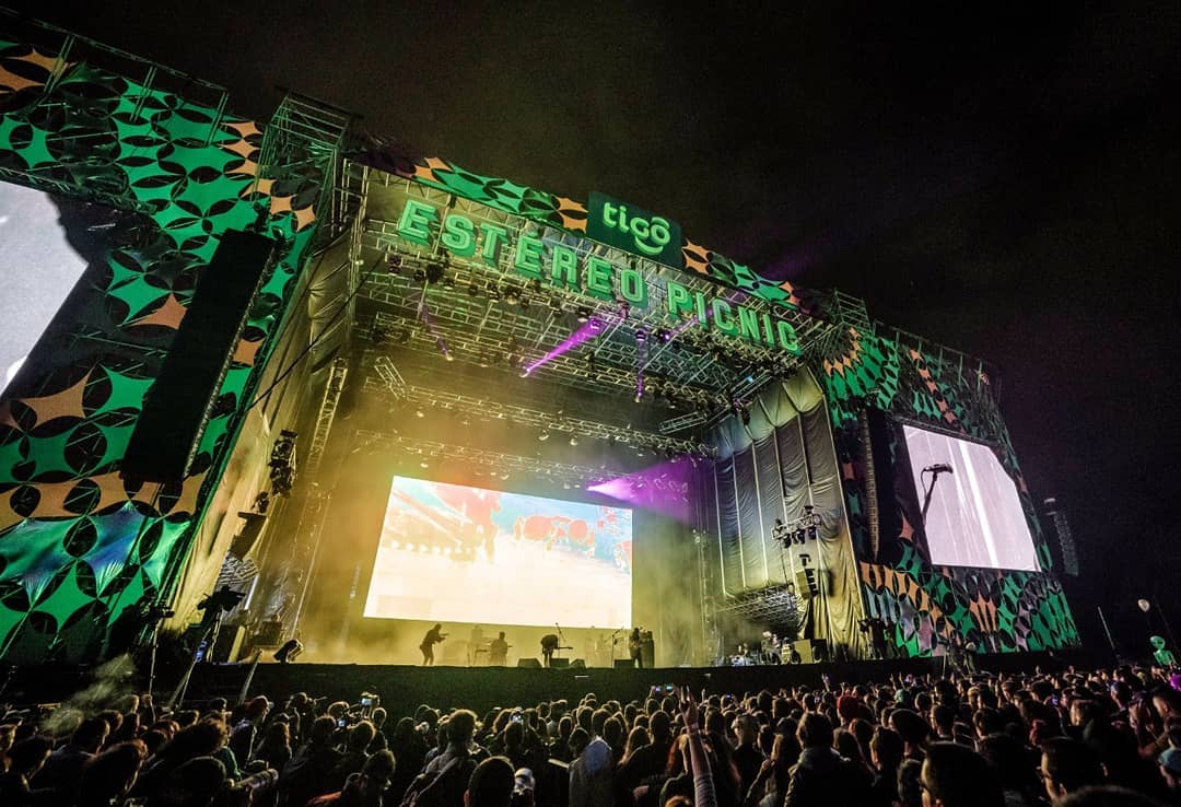 Lo mejor del Estéreo Picnic