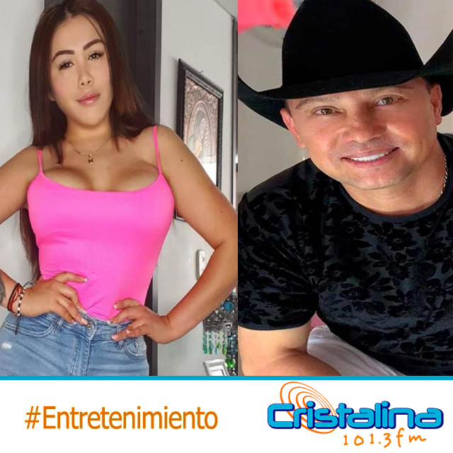 YINA CALDERÓN Y SU FUGAZ ROMANCE
