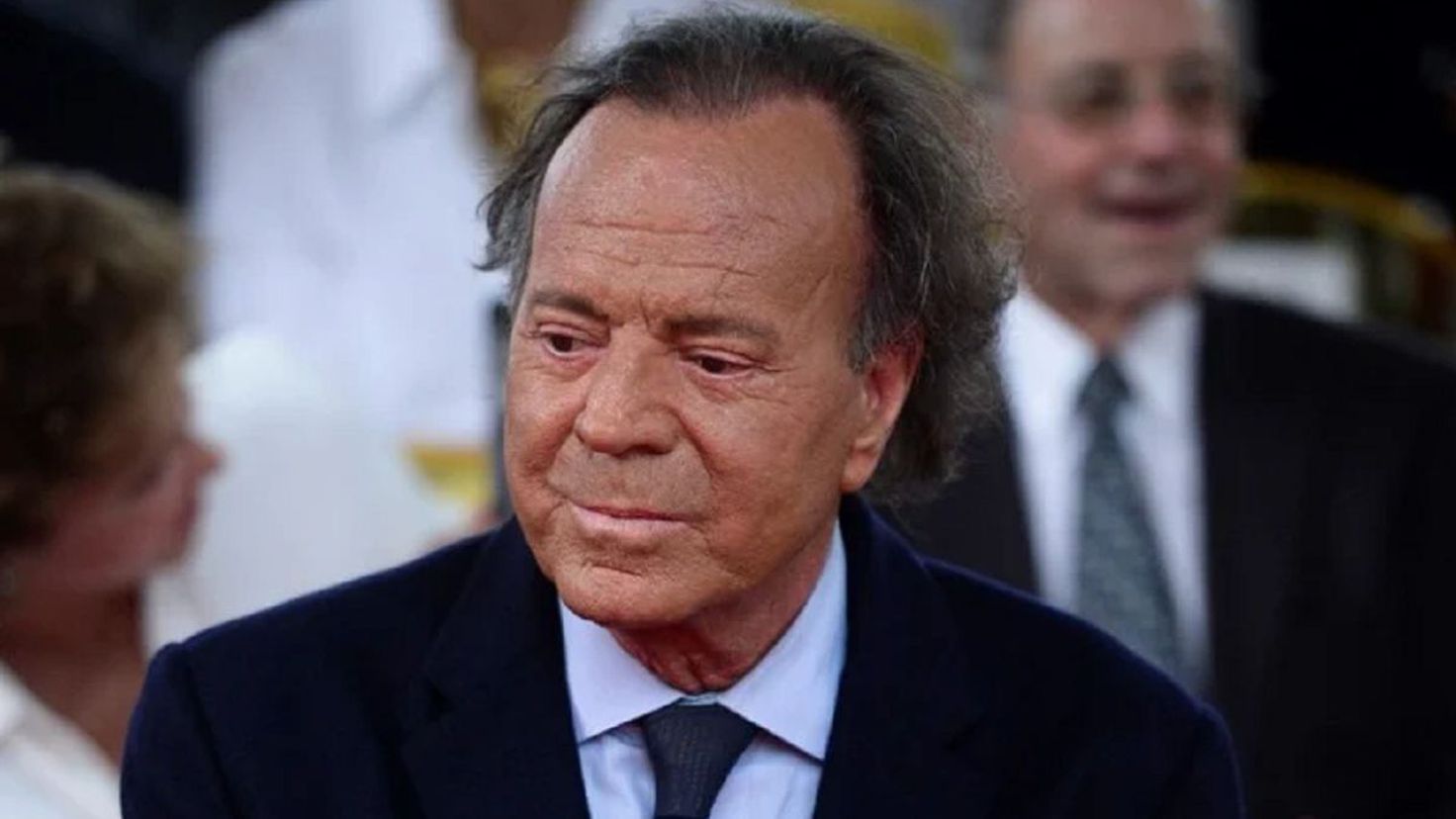 Julio Iglesias con un estado de salud complicado