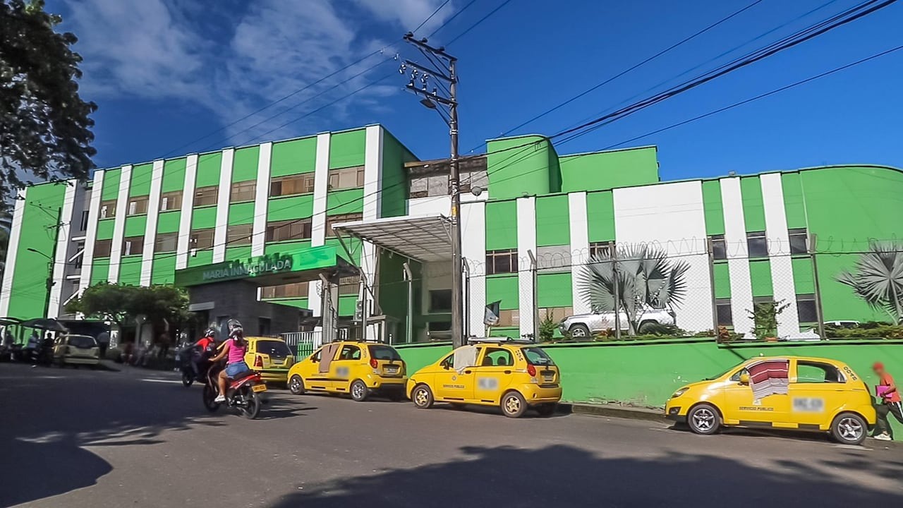 Hospital María Inmaculada presenta ´normalidad financiera´