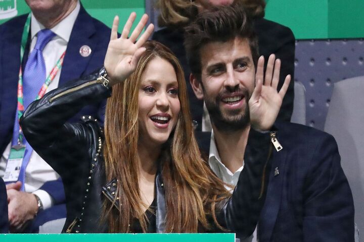Shakira lanza su nuevo tema musical junto a Ozuna