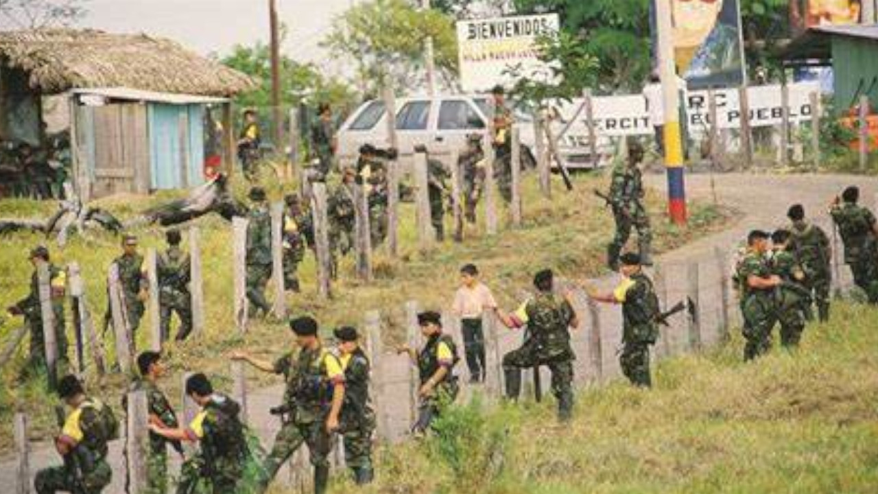 Caquetá dice estar de acuerdo con los diálogos regionales de paz