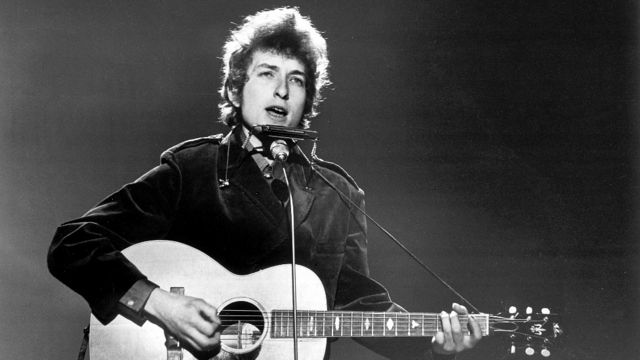 Bob Dylan fue acusado de abusar sexualmente a una menor de 12 años en 1965