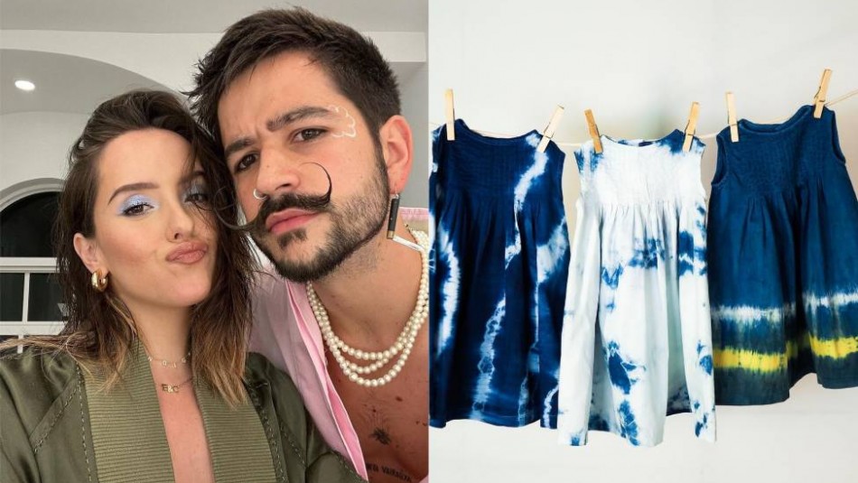 Ropa inspirada en Índigo, hija de Evaluna Montaner y Camilo, cuesta un ojo de la cara