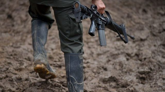 Atacan a patrulla militar en Caquetá