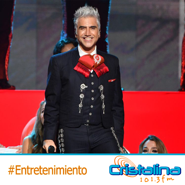 ALEJANDRO FERNANDEZ EN COLOMBIA