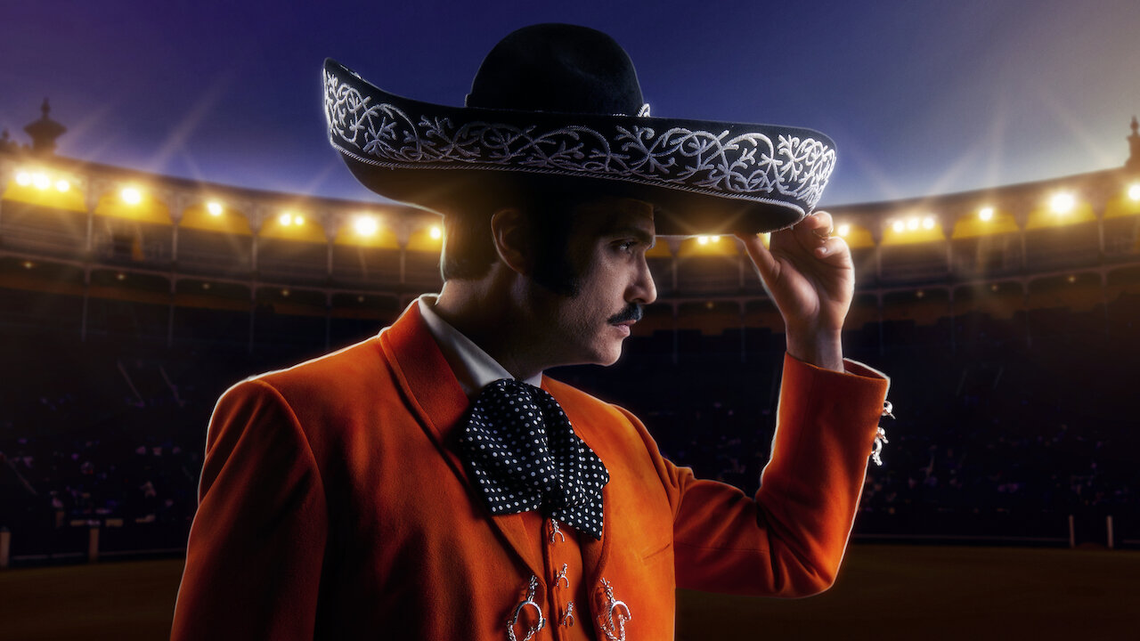 El Rey, Vicente Fernández se estrenó con gran éxito en Netflix