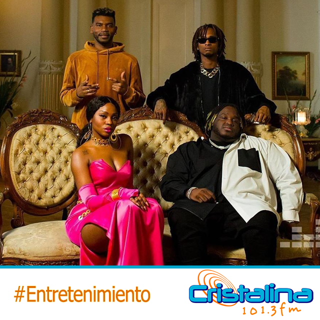 CHOCQUIBTOWN ESTRENA "QUE LASTIMA"