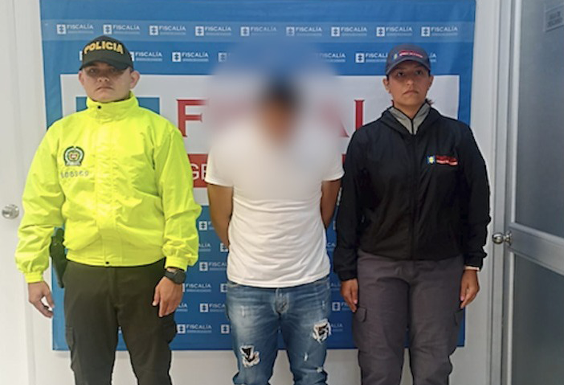 Abusó a la hija de su sobrina en Campoalegre, Huila