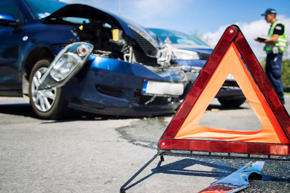 Incremento de accidentes de tránsito.