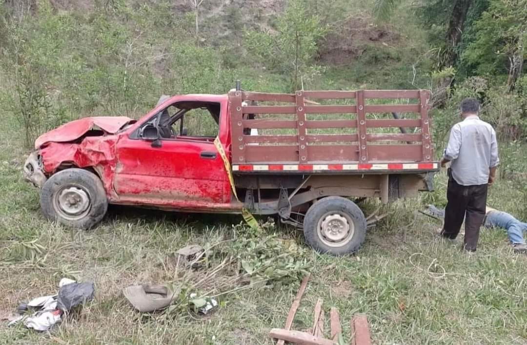 Un trágico accidente se presentó en zona rural de Aipe