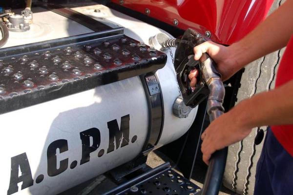 [AUDIO] 3 mil pesos será el aumento del ACPM en este año