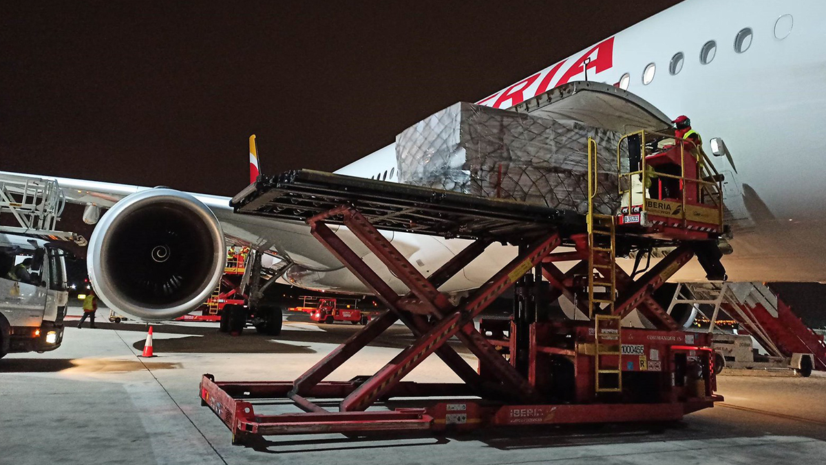 [AUDIO] Más 200 millones de dólares podría costar la construcción del Aeropuerto Internacional de Carga de la Jagua